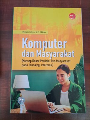SMK - KOMPUTER DAN MASYARAKAT