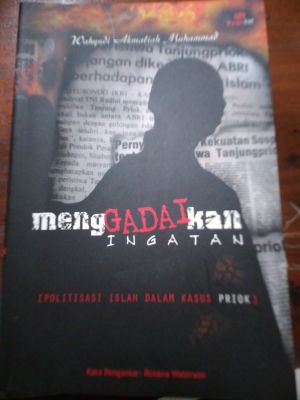 Menggadaikan Ingatan