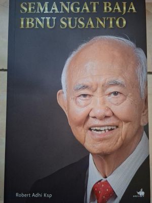 SEMANGAT BAJA IBNU SUSANTO