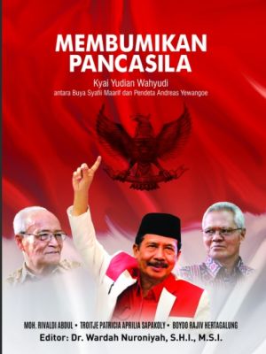 membumikan pancasila