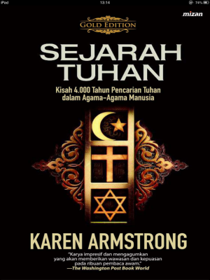 Sejarah Tuhan