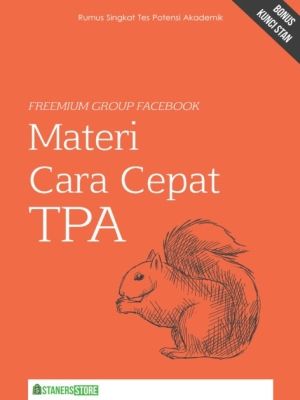 Materi Cara Cepat Tes Potensi Akademik