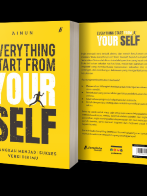 Everything Stasrt From Your Self