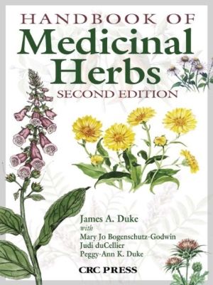 Handbook of Medicinal Herbs