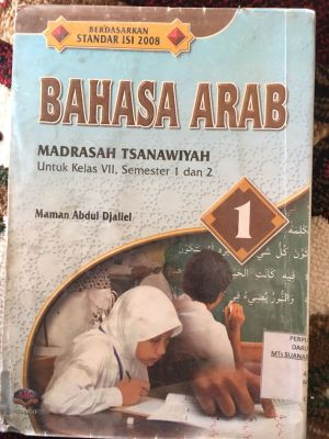 BAHASA ARAB