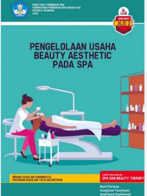 PENGELOLAAN USAHA  BEAUTY AESTHETIC PADA SPA