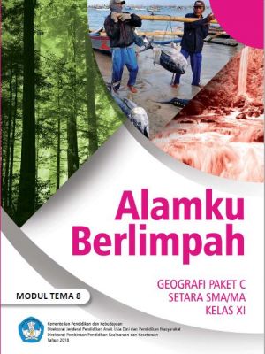 Alamku Berlimpah