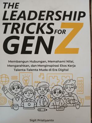 SMK - THE LEADERSHIPTRICKS FOR GEN Z