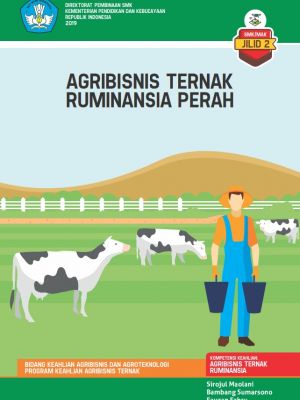 AGRIBISNIS TERNAK  RUMINANSIA PERAH