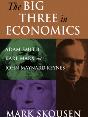 The Big Three in Economics