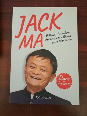 SMK - JACK MA