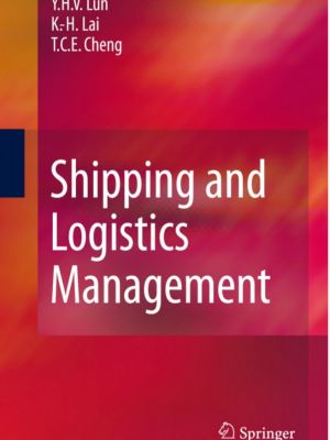 Shipping and Logistics Management