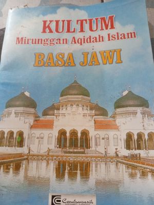 Kultum mingguan aqidah islam basa jawi
