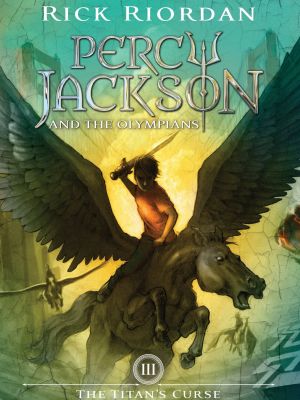 percy jackson and the olympians