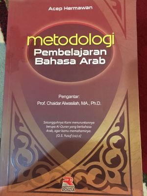 Metodologi Pembelajaran Bahasa Arab