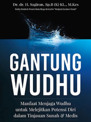 Gantung wudhu 