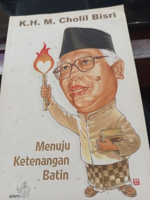 Menuju ketenangan Batin