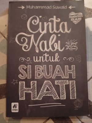 Cinta Nabi Untuk Si Buah Hati