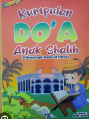 Kumpulan Doa Anak Shalih