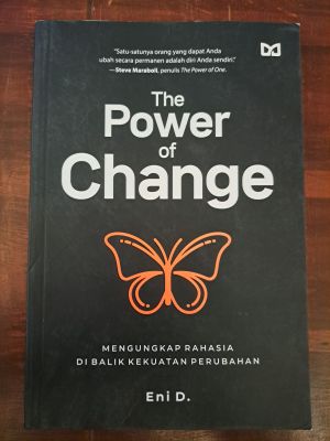 SMK - THE POWER OF CHANGE