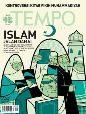 Majalah Tempo - 04 Juli 2016