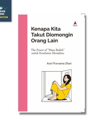 kenapa kita takut diomongin orang lain