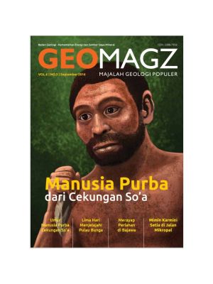 GEOMAGZ: Majalah Geologi Populer 