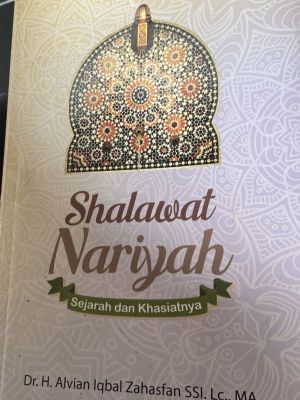 Sholawat nariyah