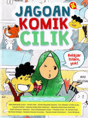 Jagoan Komik Cilik 