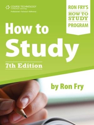 HOW TO STUDY