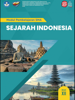 Modul Sejarah Indonesia Materi Disintegrasi Bangsa 1948-1965